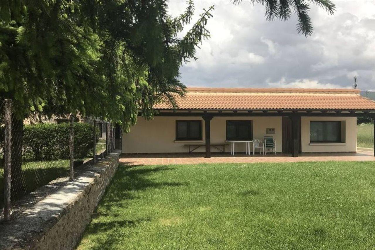 Los Abetos Abay Kültér fotó